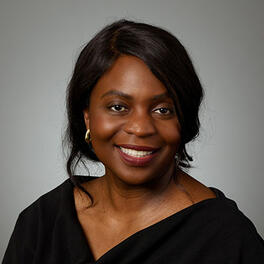 Dr. Mechie Nkengla, PhD